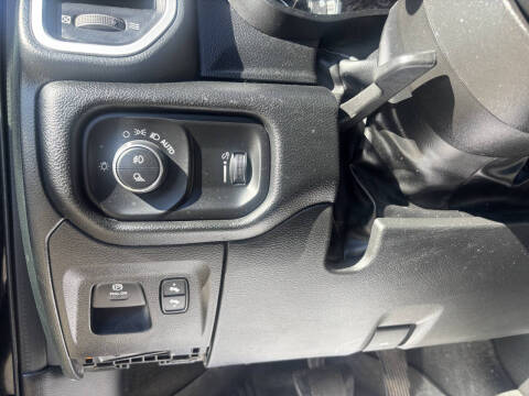 2022 RAM 1500 Lone Star