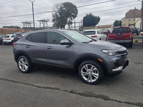 2022 Buick Encore GX Preferred