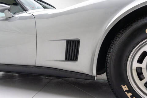 1981 Chevrolet Corvette