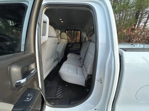 2017 Chevrolet Silverado 1500 Custom