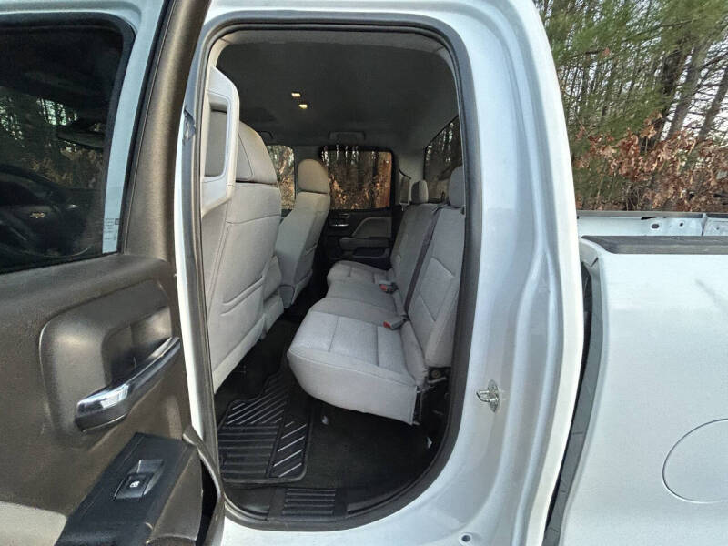 2017 Chevrolet Silverado 1500 Custom