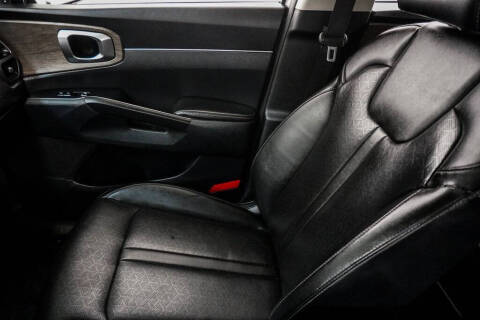 2022 Kia Sorento X-Line S