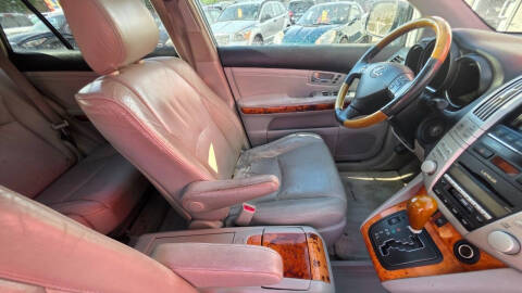 2007 Lexus RX 350