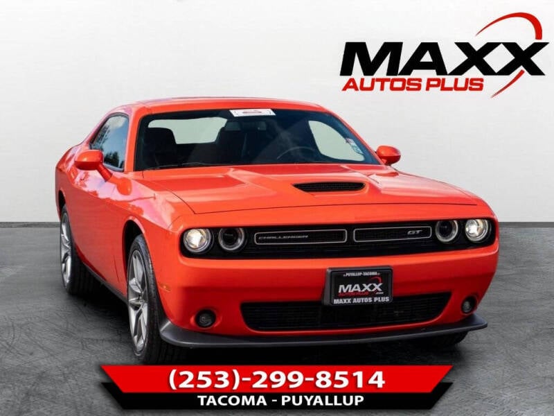 2021 Dodge Challenger for sale at Maxx Autos Plus in Puyallup WA