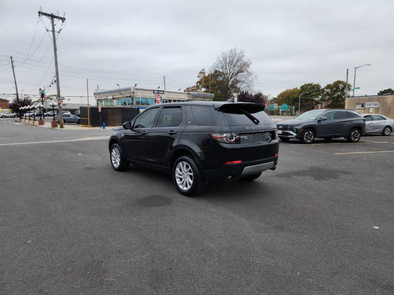 2017 Land Rover Discovery Sport HSE