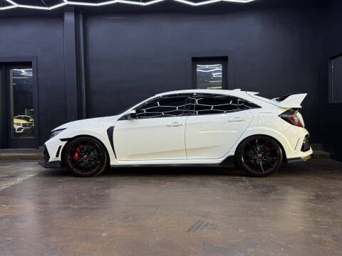 2018 Honda Civic Type R Touring