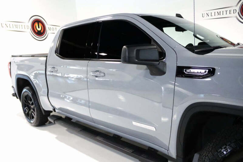 2024 GMC Sierra 1500