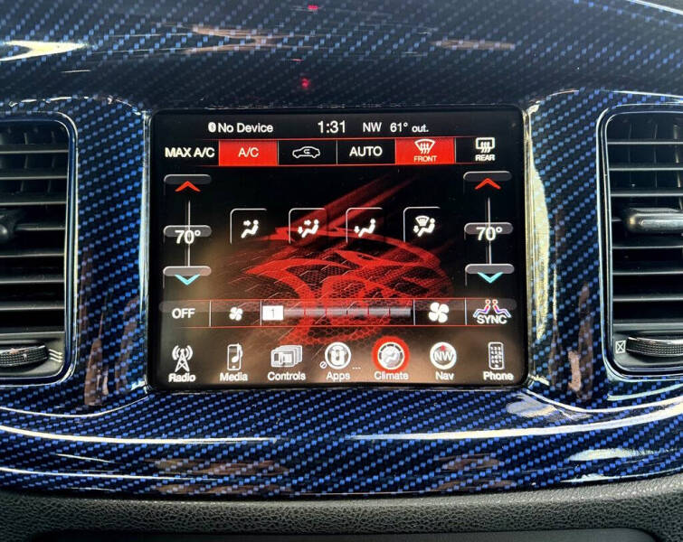 2016 Dodge Charger R/T Scat Pack