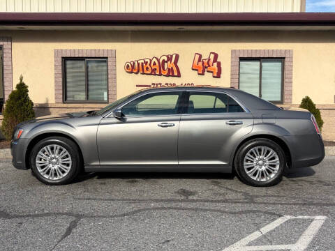 2011 Chrysler 300 C