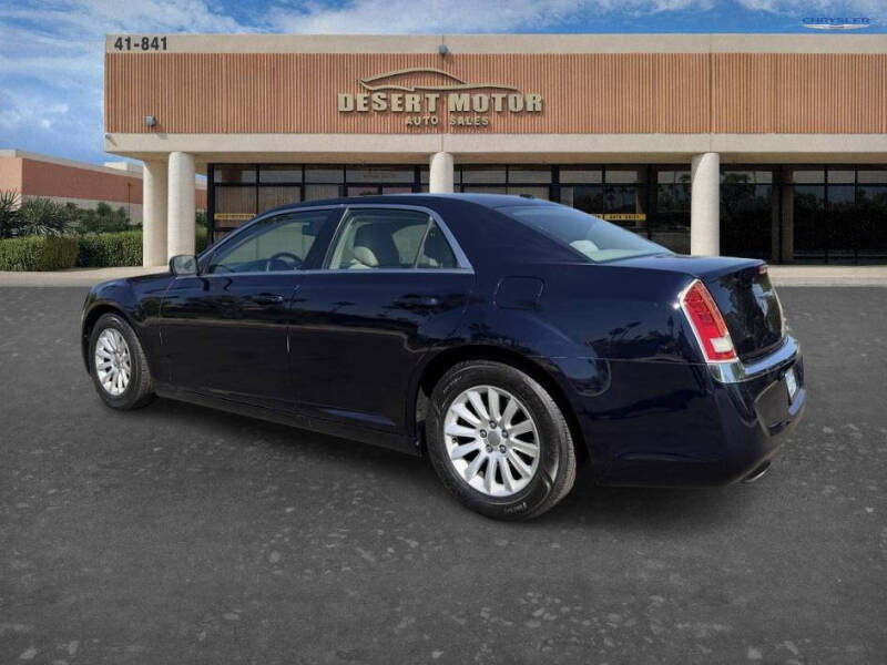 2012 Chrysler 300