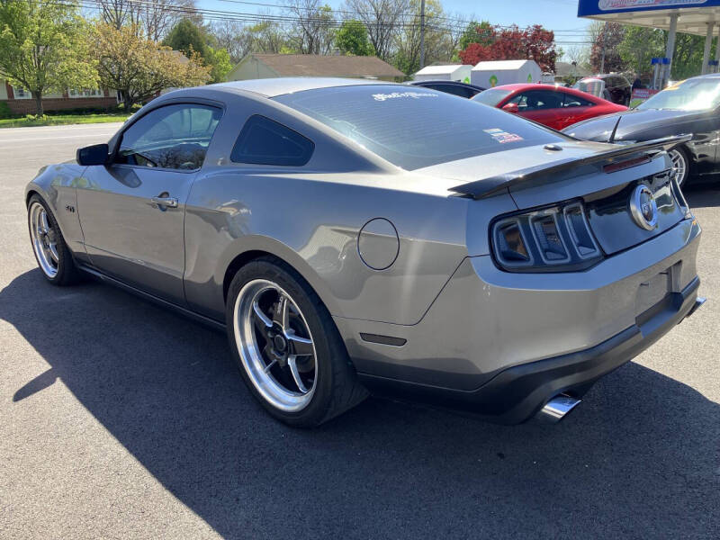 2012 Ford Mustang GT Premium