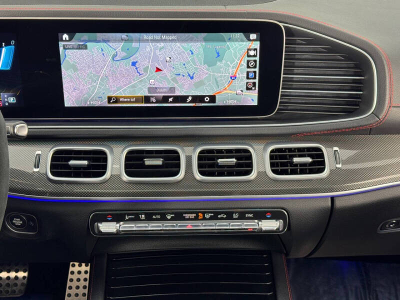 2022 Mercedes-Benz GLE AMG GLE 53