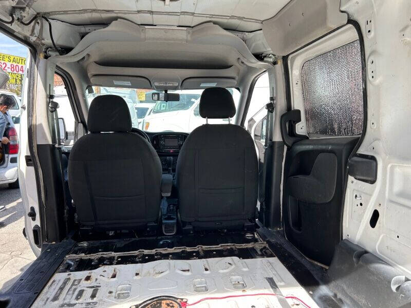 2017 RAM ProMaster City Tradesman SLT
