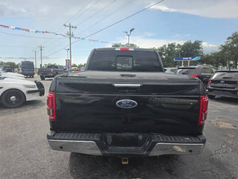 2015 Ford F-150