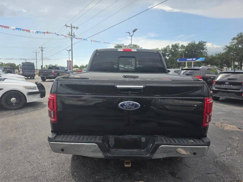 2015 Ford F-150