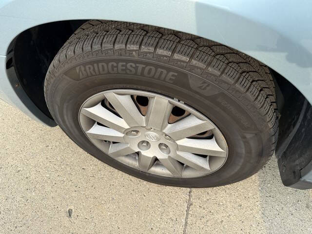 2009 Chrysler Sebring LX