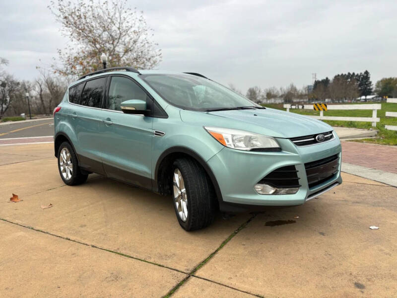 2013 Ford Escape SEL