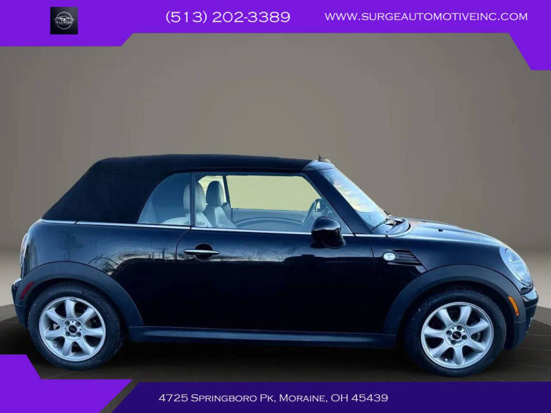 2009 MINI Cooper