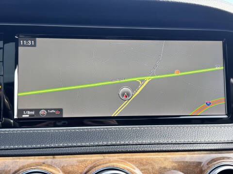 2014 Mercedes-Benz S-Class S 550