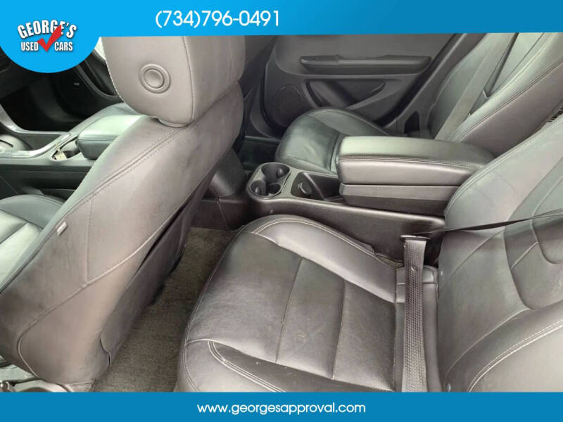 2013 Chevrolet Volt Premium