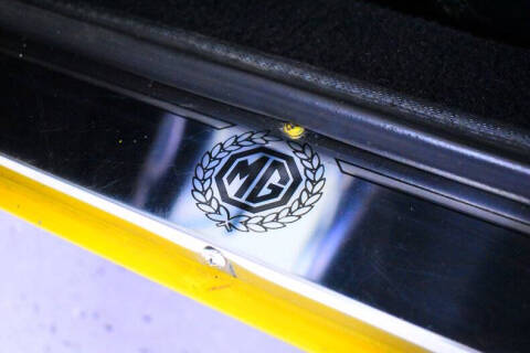 1980 MG MGB