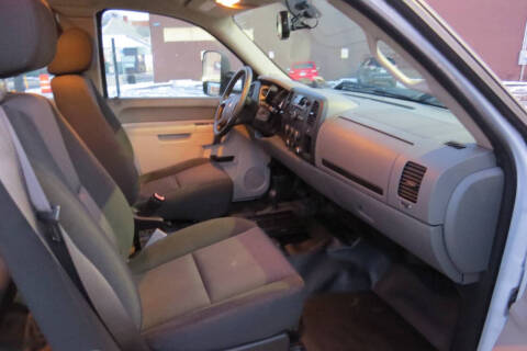 2011 GMC Sierra 2500HD Work Truck