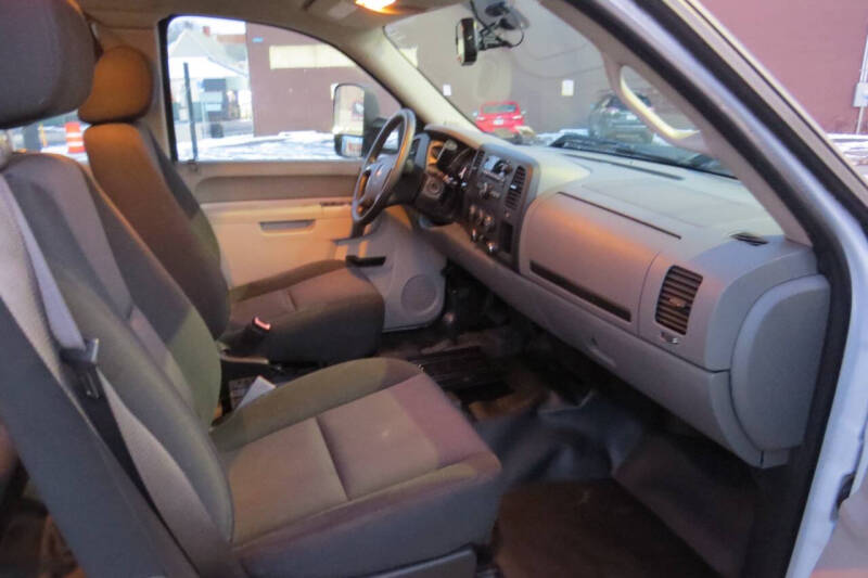 2011 GMC Sierra 2500HD Work Truck