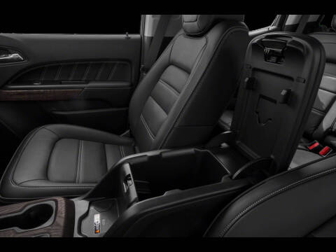 2022 GMC Canyon