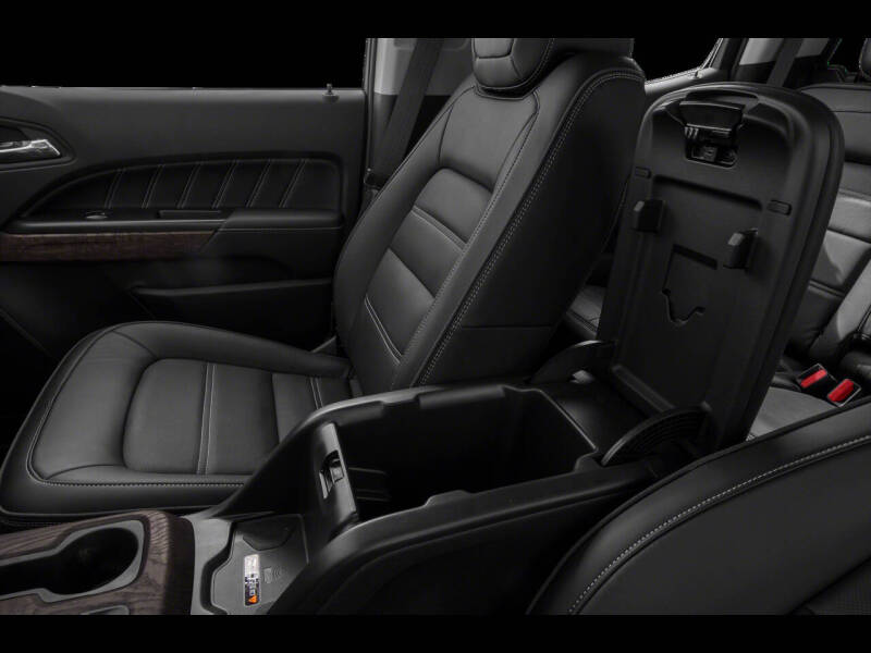 2022 GMC Canyon