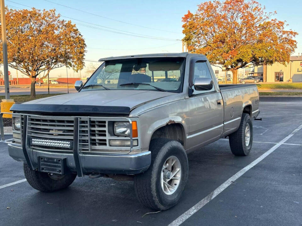 1993 Chevrolet C/K 1500 Series for sale at Nebraska Motors LLC in Fremont, NE