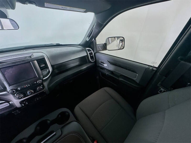 2022 RAM 2500 Big Horn