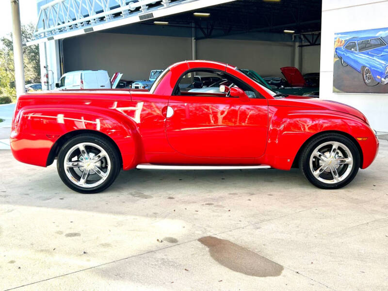 2006 Chevrolet SSR