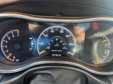 2014 Jeep Grand Cherokee Laredo