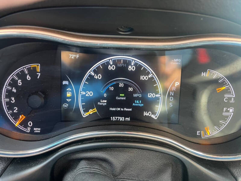 2014 Jeep Grand Cherokee Laredo