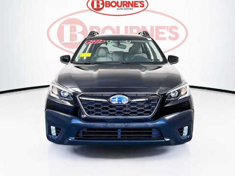 2022 Subaru Outback Premium