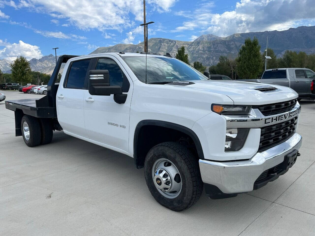 Chevrolet Silverado 3500HD CC For Sale - Carsforsale.com®