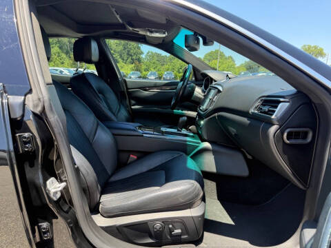 2014 Maserati Ghibli