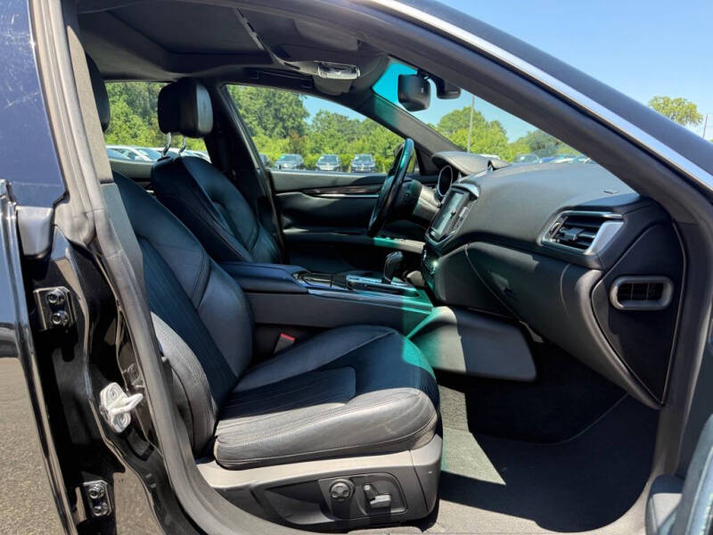 2014 Maserati Ghibli