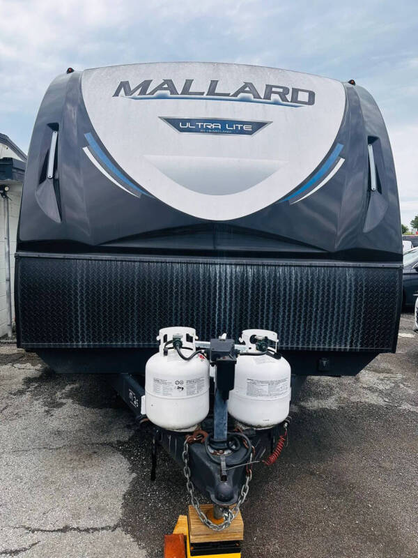 2019 Heartland Mallard