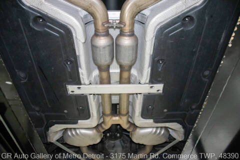 2017 Mercedes-Benz SL-Class SL 550