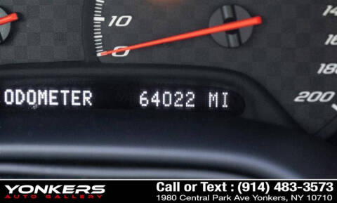 2003 Chevrolet Corvette Z06