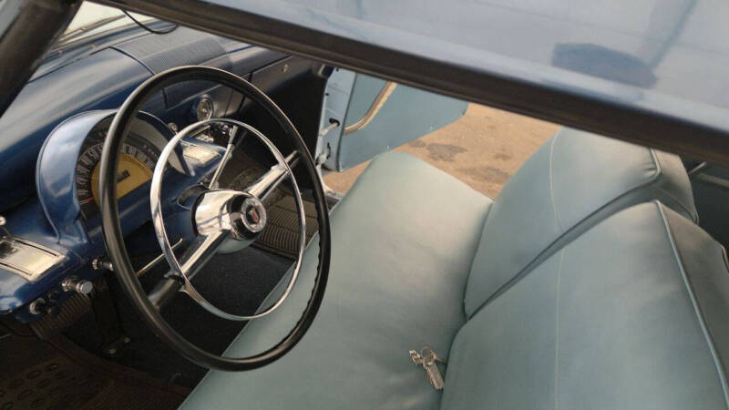 1953 Mercury Monterey