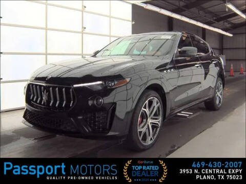 2022 Maserati Levante GT