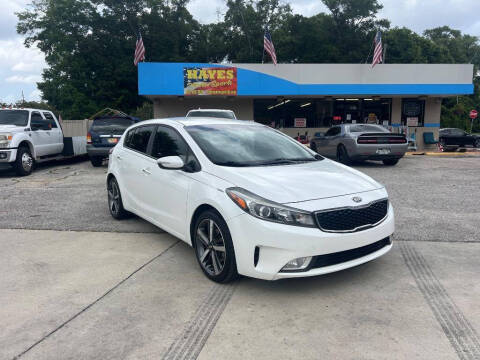 2017 Kia Forte5 EX
