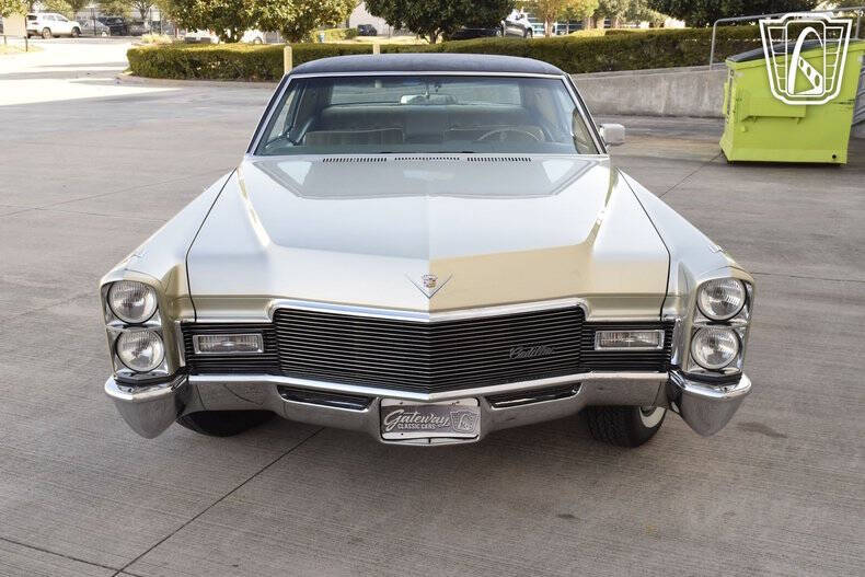 1968 Cadillac DeVille