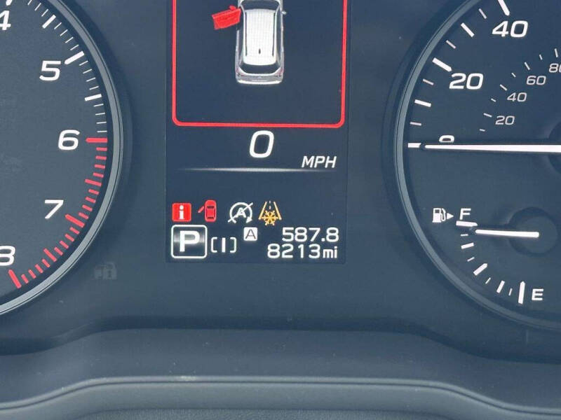 2025 Subaru Forester