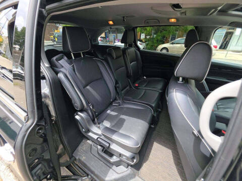 2023 Honda Odyssey Elite