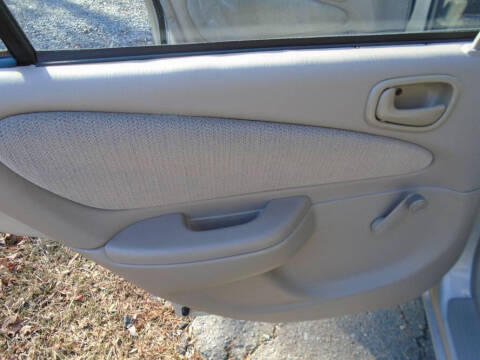 2002 Toyota Corolla CE