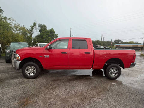 2012 RAM 2500