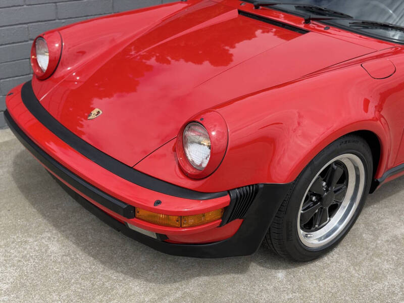 1985 Porsche 911 Carrera